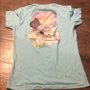 Guy Harvey shirt